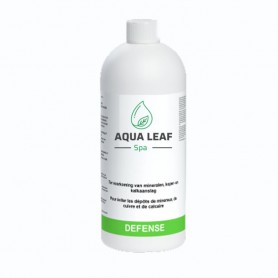 Aqua Leaf Spa Defense