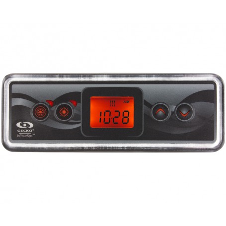 GECKO AEWARE KEYPAD IN.K300, 1 POMP