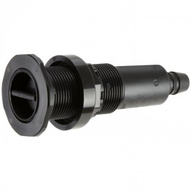 Spa drain - water afvoer kraan