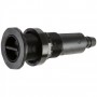 Spa drain - water afvoer kraan