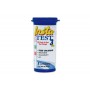 Test strips voor zwembad en spa water