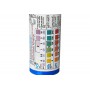 Test strips voor zwembad en spa water