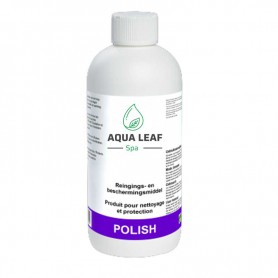 Spa Polish (Reiniger en conditioner)