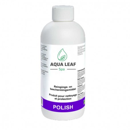 Spa Polish (Reiniger en conditioner)