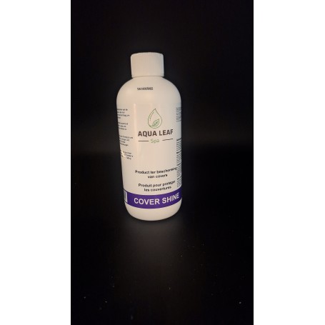 Spa Cover Shine