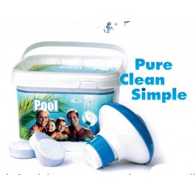 AquaFinesse Pool bucket