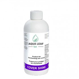 Spa Cover Shine