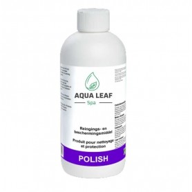 Spa Polish (Reiniger en conditioner)