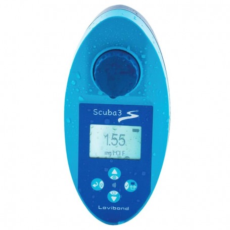 Lovibond Scuba 3s Smart Electronic Tester