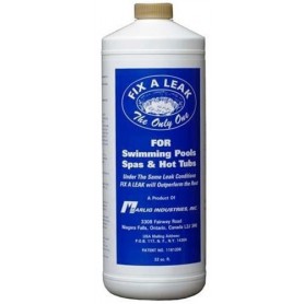 Fix a leak 1/4 liter