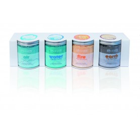 AquaFinesse Spa de Luxe Crystals (4 pack)