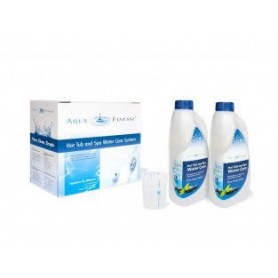 AquaFinesse Hot Tub Water Care box