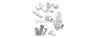 PVC onderdelen Spa / Jacuzzi