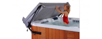 Spa Cover lifter | Jacuzzi Lift - Coverlift |