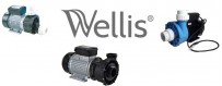 Wellis | LX | Spa- Jacuzzi pompen| Spa-Toaal.EU